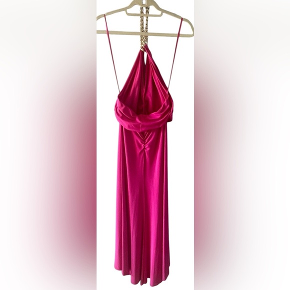 Veronica Beard Reze dress- Hot Pink - size M - Picture 13 of 15